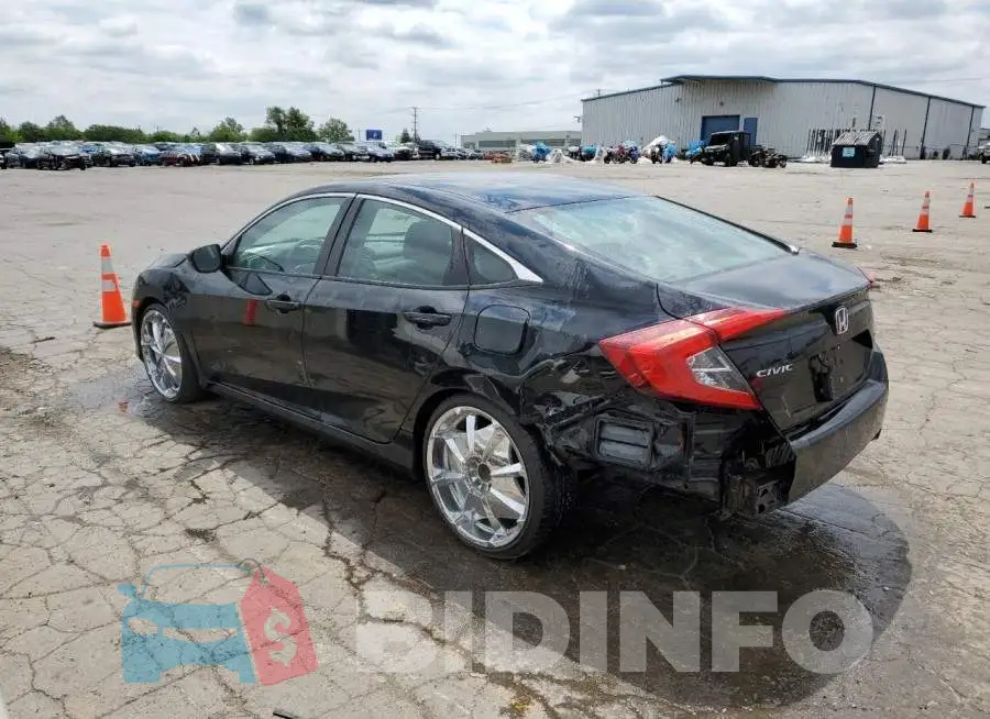 19XFC2F55GE015773 Photo# 2