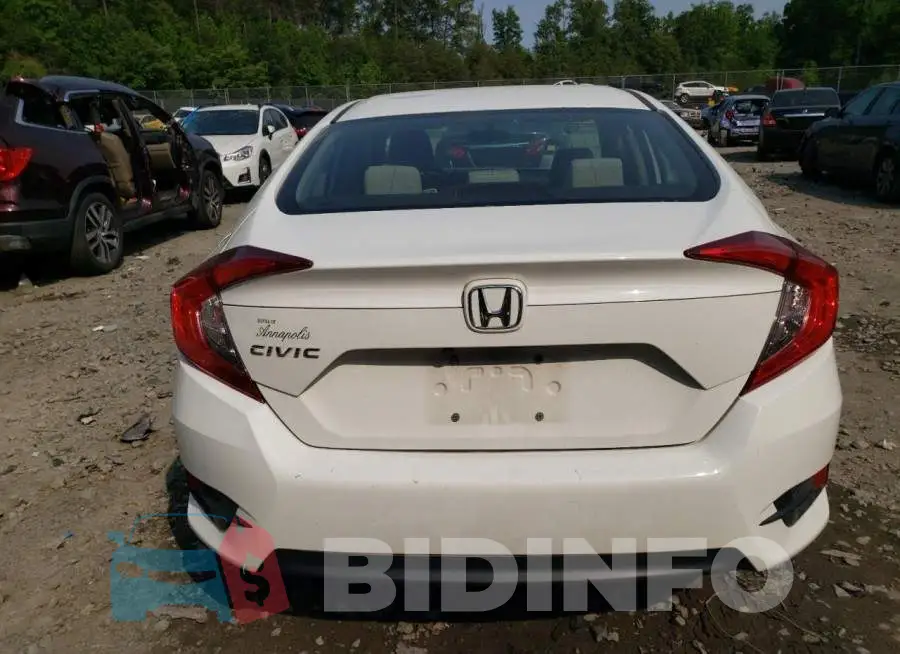 19XFC2F57GE235318 Photo# 6