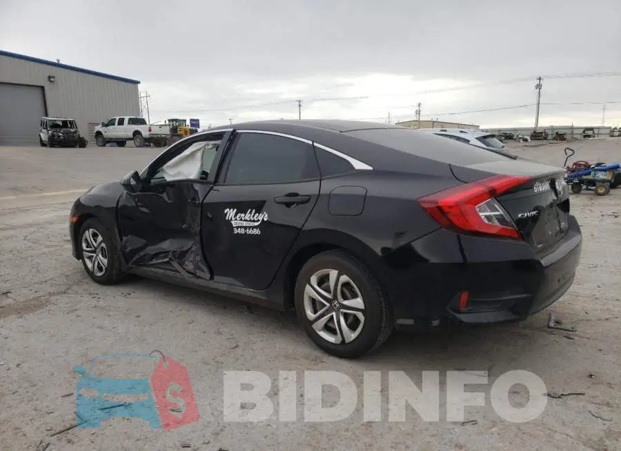 19XFC2F57JE041590 Photo# 2