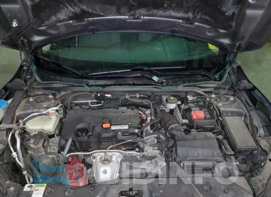 19XFC2F71GE203014 Photo# 11