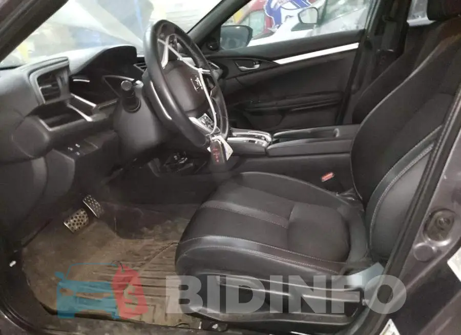 19XFC2F84LE201924 Photo# 7