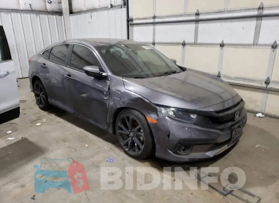19XFC2F84LE201924 Photo# 4