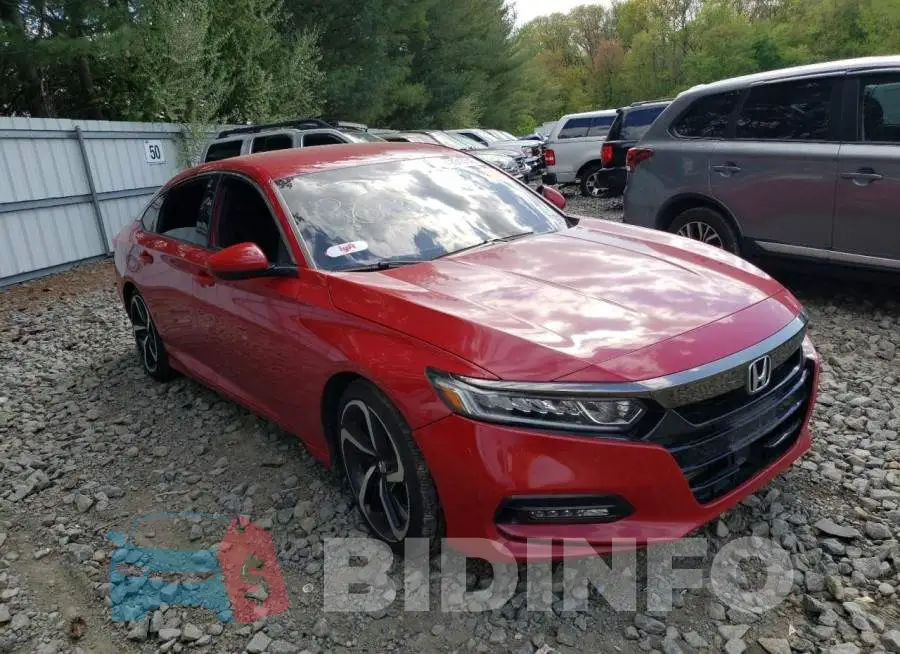1HGCV1F33KA052548 Photo# 4