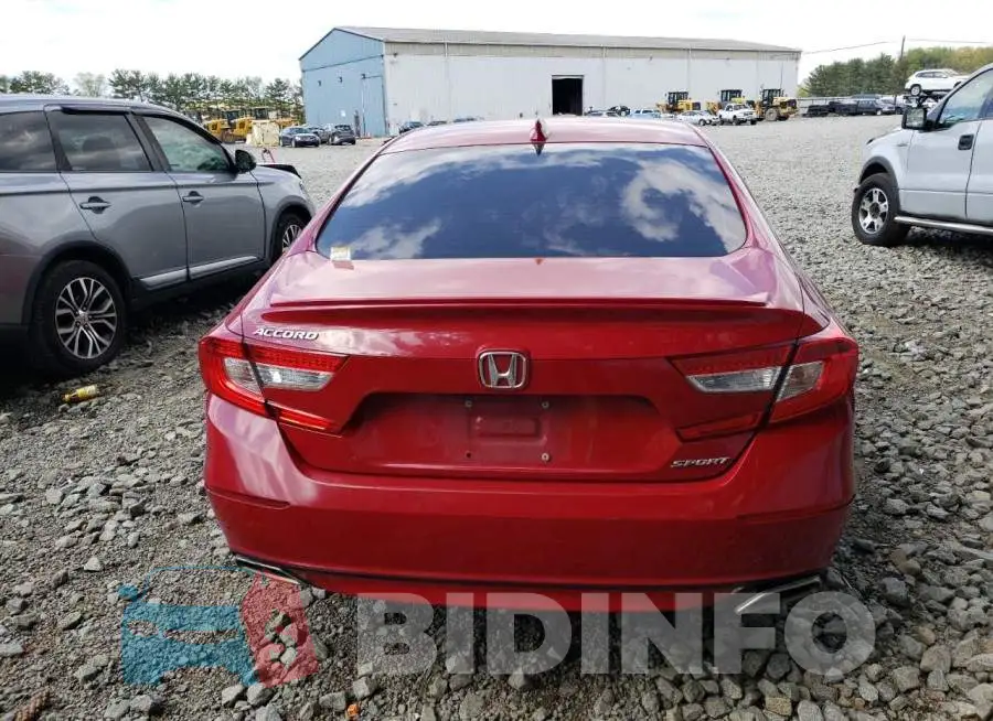 1HGCV1F33KA052548 Photo# 6