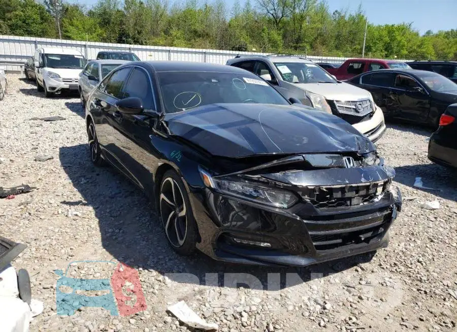 1HGCV1F38KA148210 Photo# 4