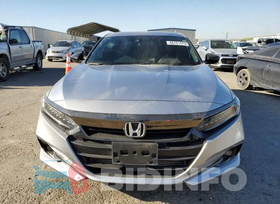 1HGCV1F38MA053438 Photo# 5
