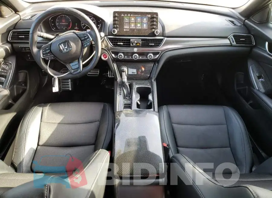 1HGCV1F39JA172093 Photo# 8