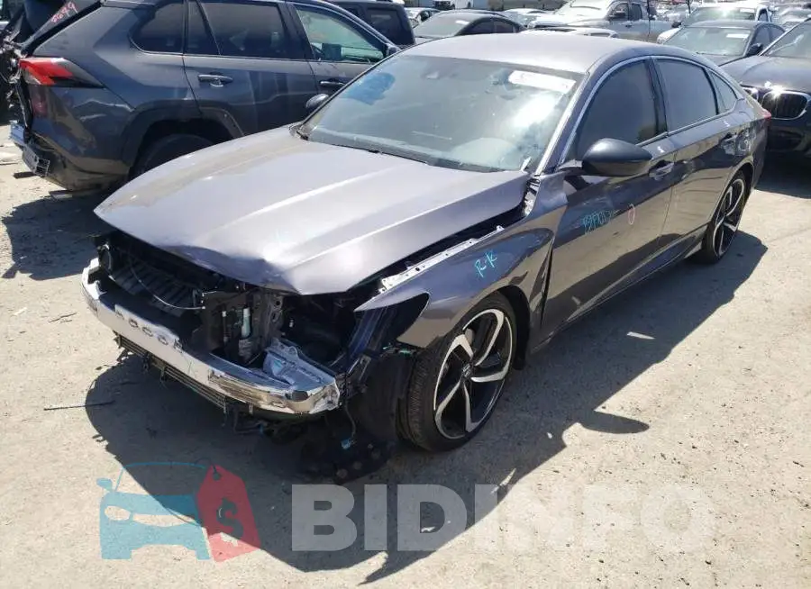 1HGCV1F39LA143373 Photo# 1