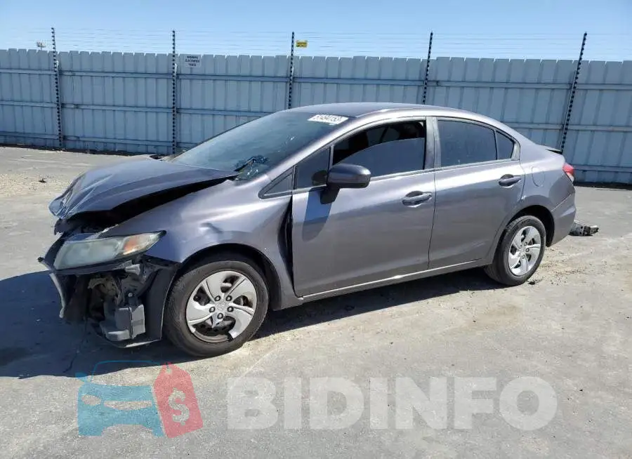 2HGFB2F54FH522171 Photo# 1