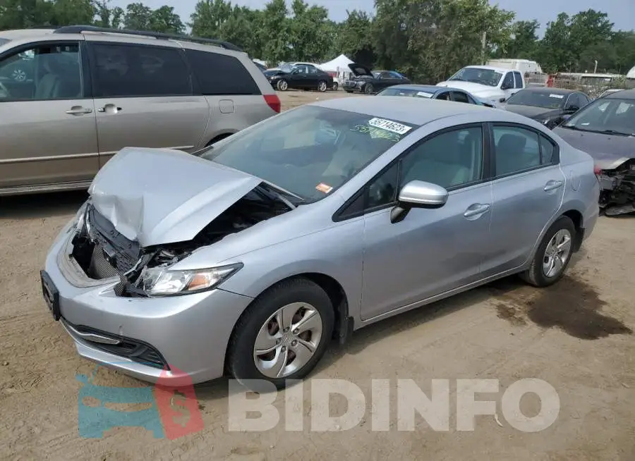 2HGFB2F57FH562602 Photo# 1