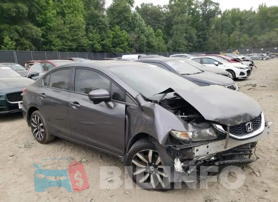 2HGFB2F98FH509281 Photo# 4