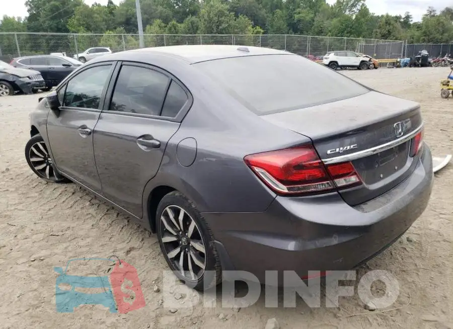 2HGFB2F98FH509281 Photo# 2