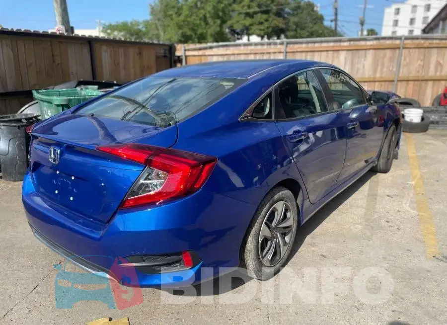 2HGFC2F61KH560151 Photo# 4