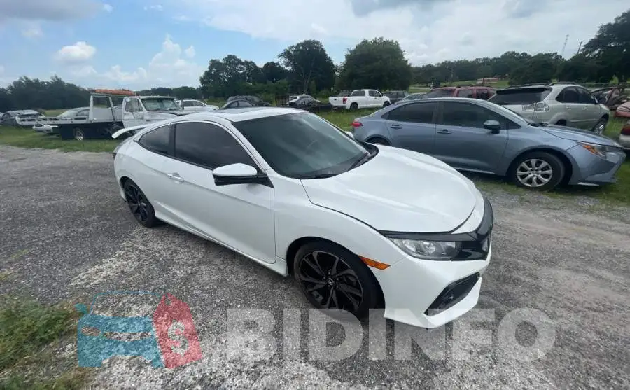 2HGFC3A50KH750754 Photo# 1