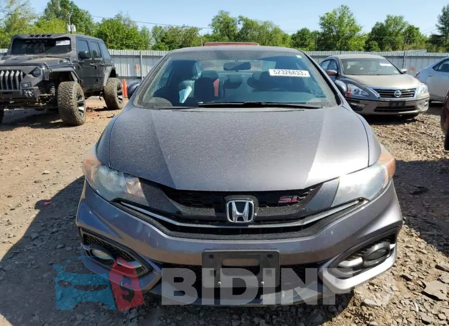 2HGFG4A51FH700297 Photo# 5