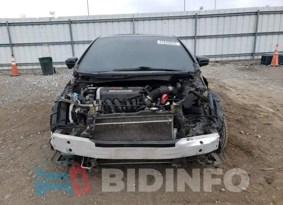 2HGFG4A54FH705462 Photo# 5