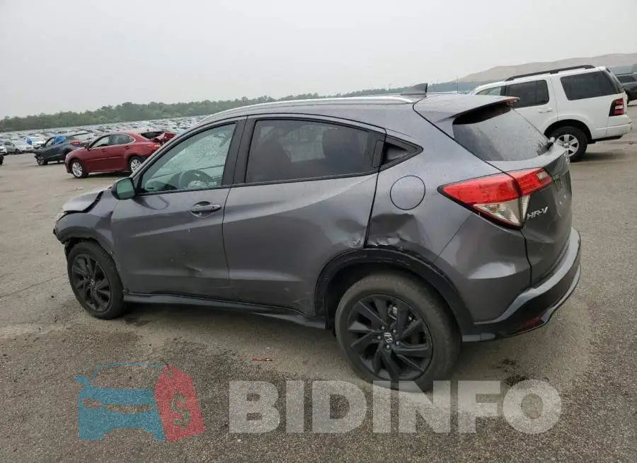 3CZRU6H15NM710537 Photo# 2