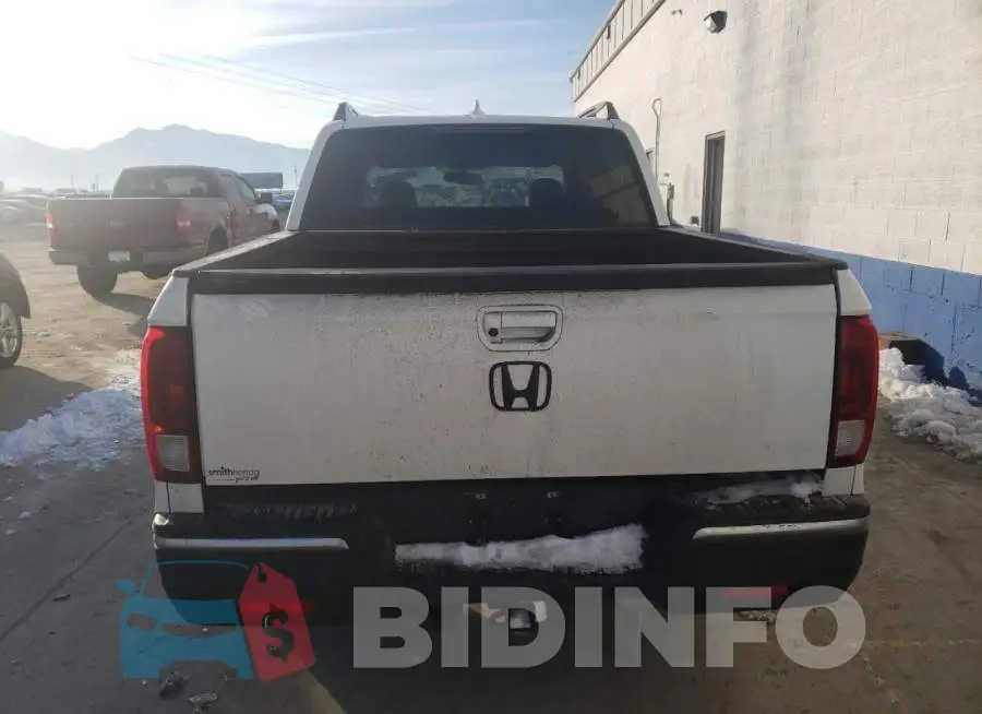 5FPYK3F67HB009647 Photo# 6