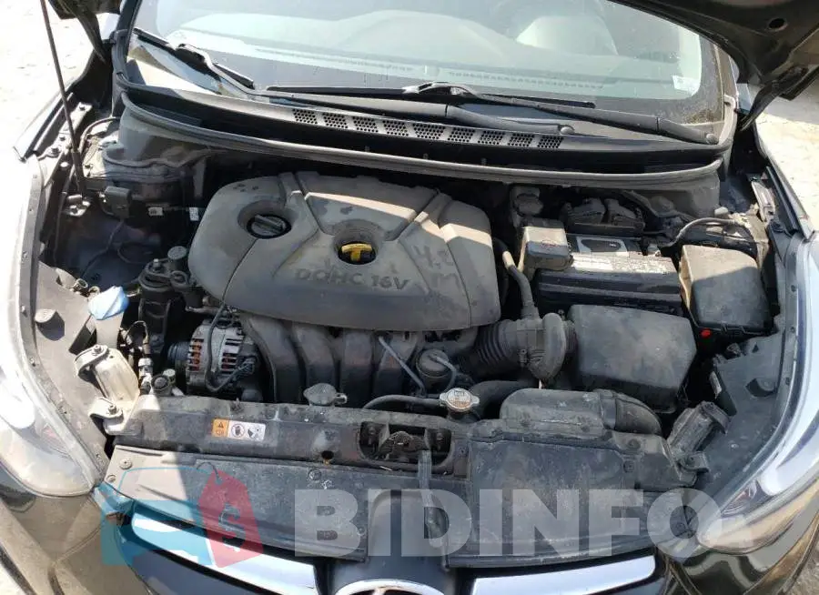 5NPDH4AE7EH545196 Photo# 11