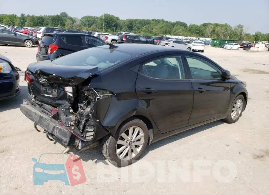 5NPDH4AE7EH545196 Photo# 3