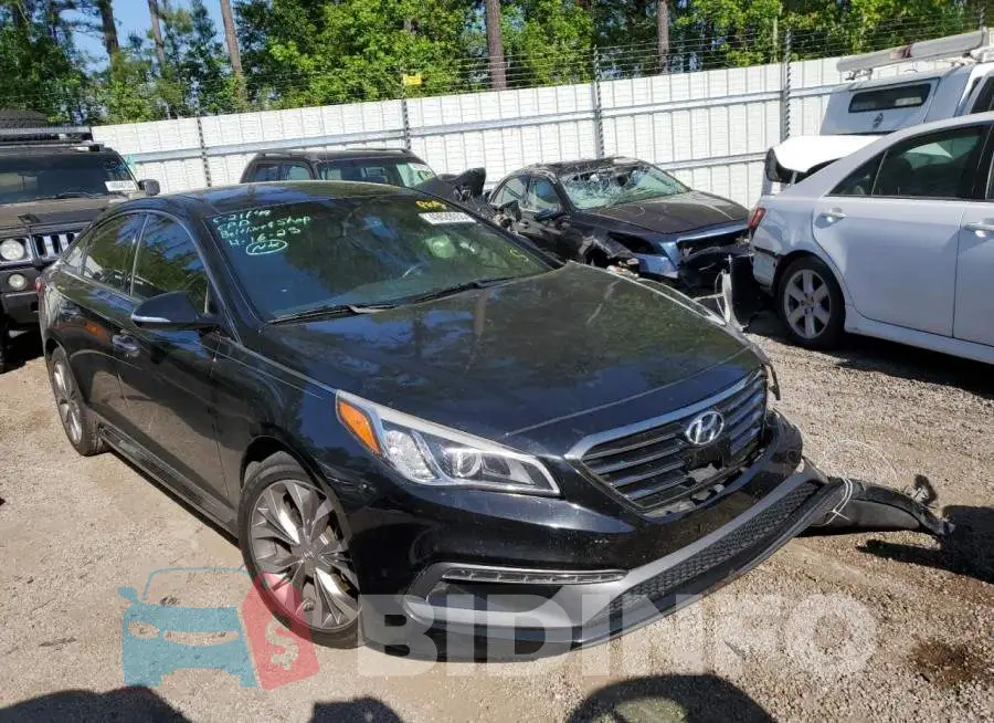 5NPE34AB2FH176371 Photo# 4