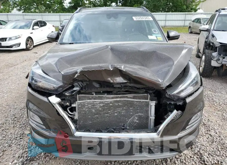 KM8J3CAL1KU979718 Photo# 5