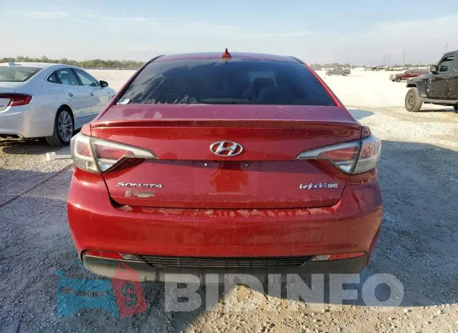 KMHE24L16GA040661 Photo# 6