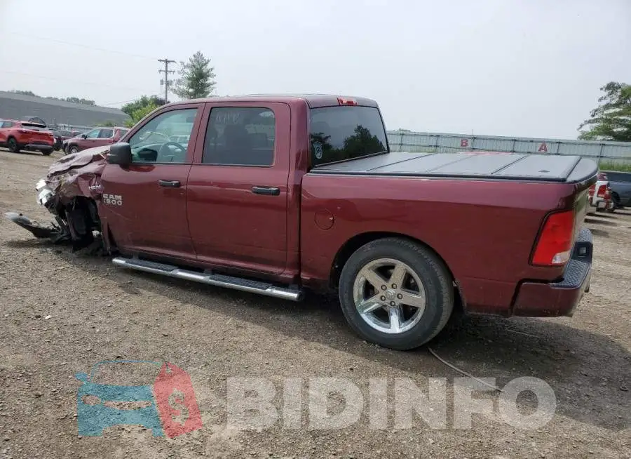 3C6RR7KT2JG165064 Photo# 2