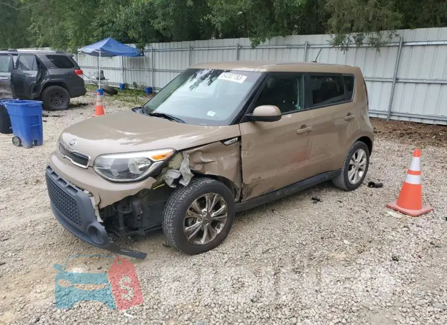 KNDJP3A58F7208087 Photo# 1