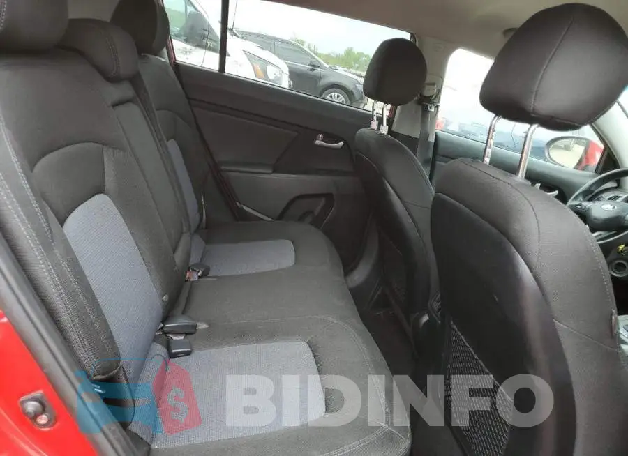 KNDPB3AC2F7683452 Photo# 11