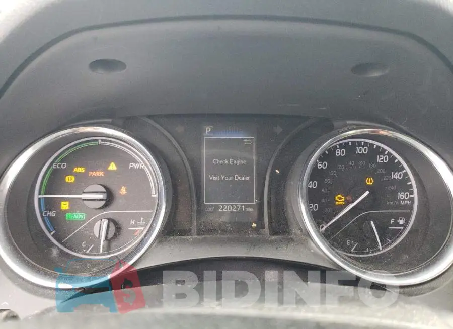 4T1C31AKXLU542208 Photo# 9