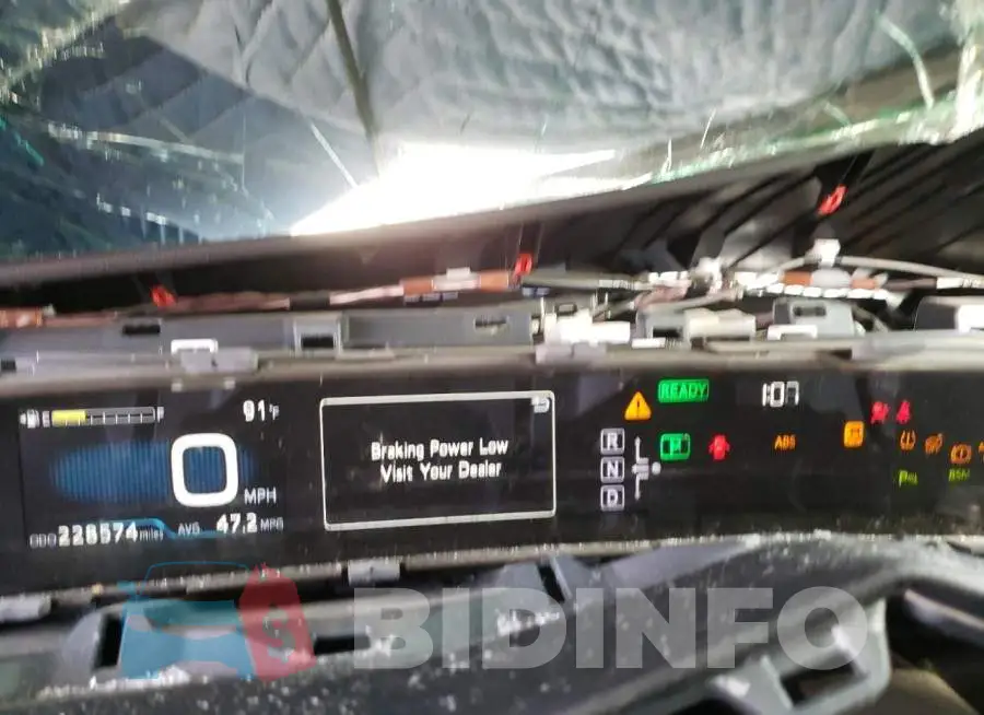 JTDKARFU6G3016717 Photo# 9