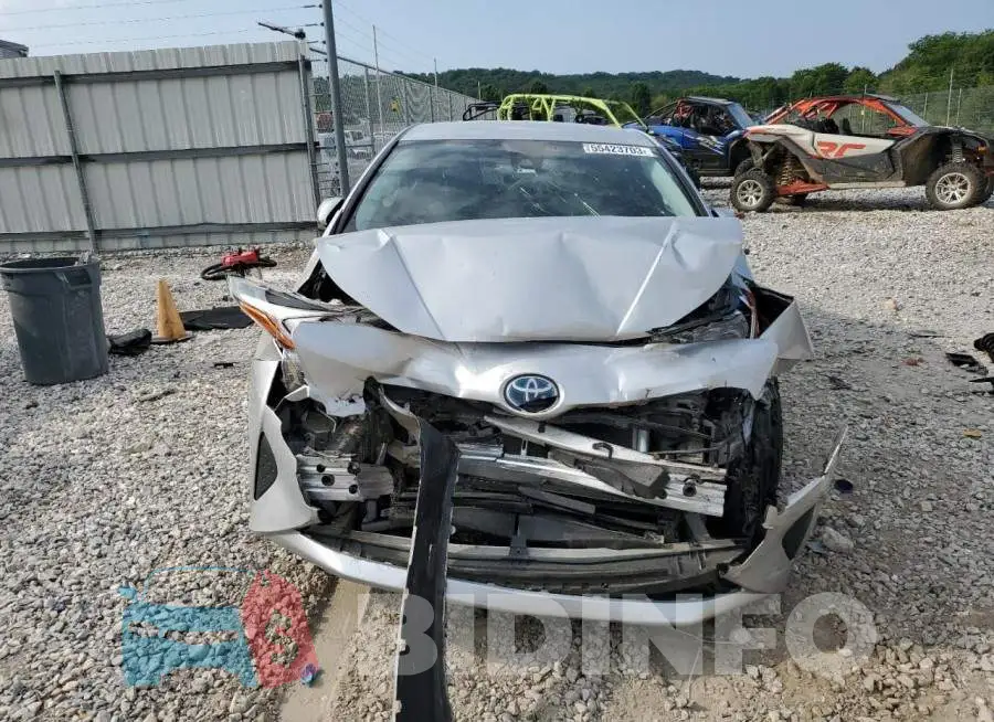 JTDKBRFU4H3545355 Photo# 5