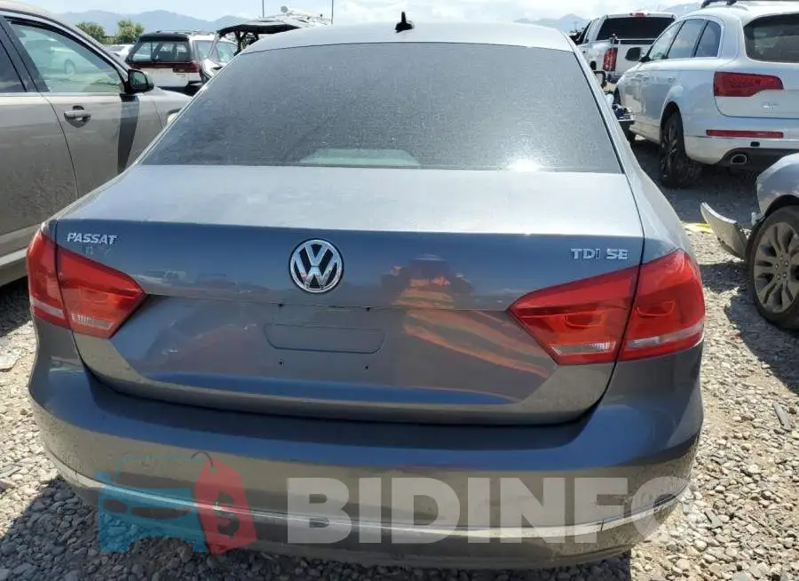 1VWBN7A34EC044291 Photo# 6