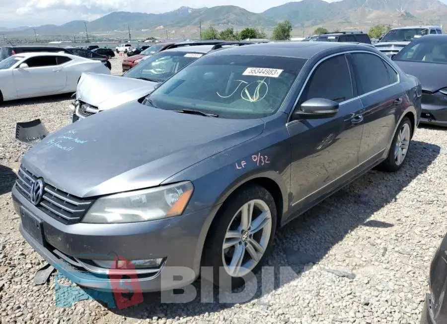 1VWBN7A34EC044291 Photo# 1