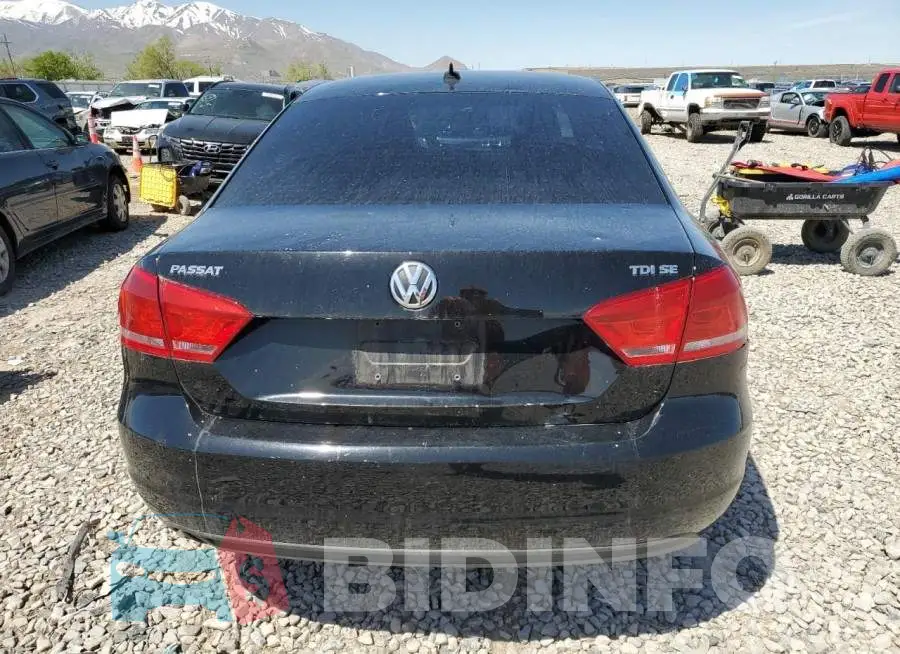 1VWBN7A35EC114140 Photo# 6