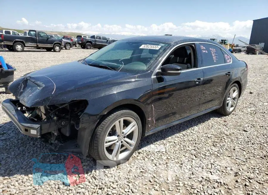 1VWBN7A35EC114140 Photo# 1