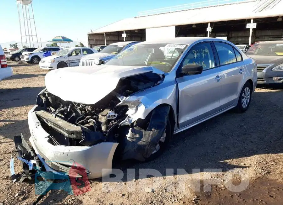 3VW2K7AJ5EM213644 Photo# 2