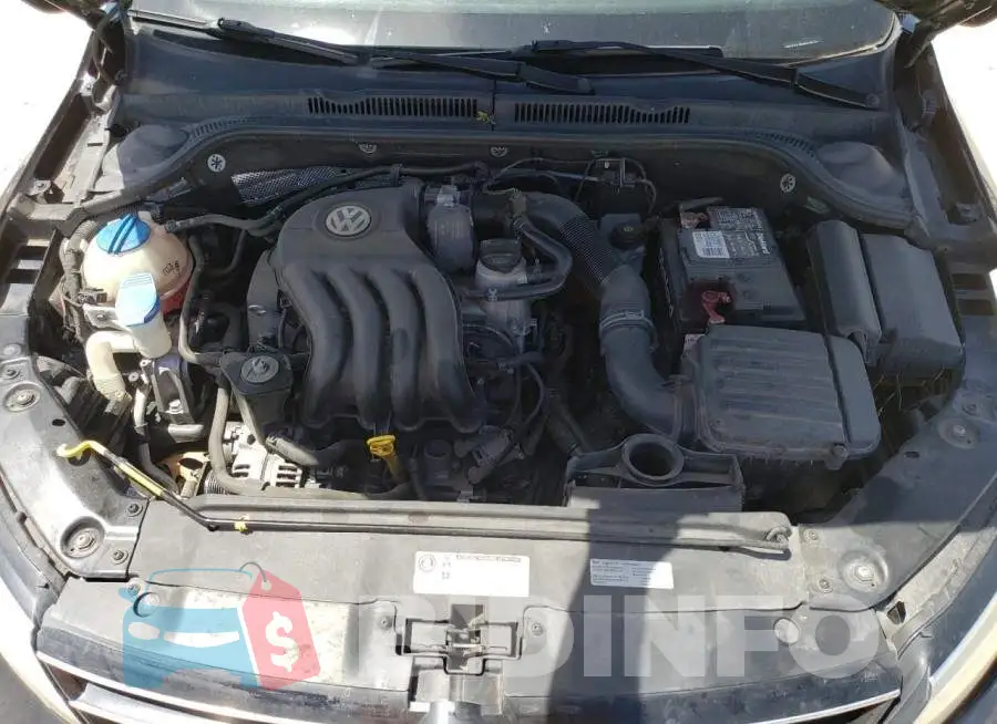 3VW2K7AJ8FM215518 Photo# 11