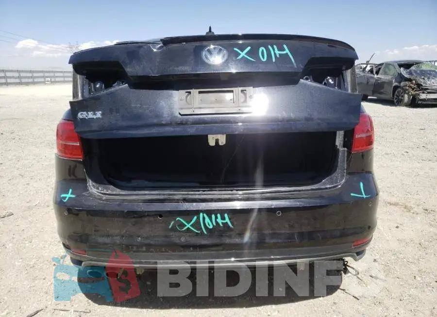 3VW4T7AJ2GM250210 Photo# 6