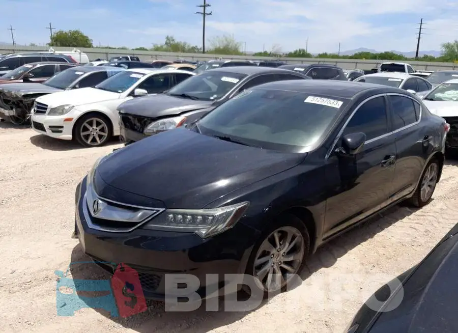 19UDE2F30HA011877 Photo# 1