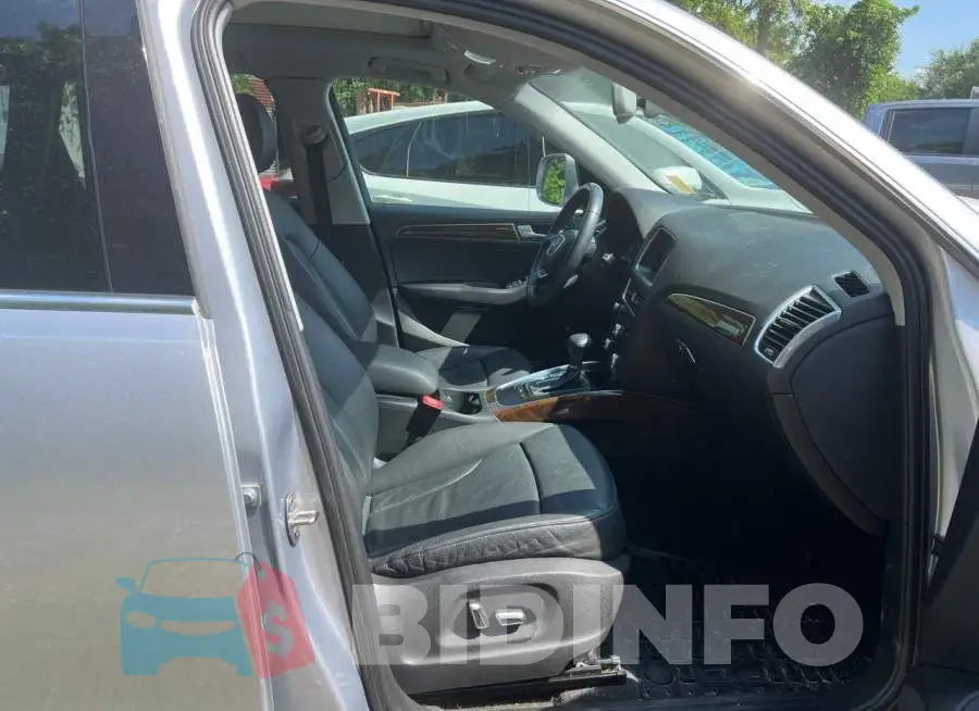 WA1LFAFP3FA122905 Photo# 5