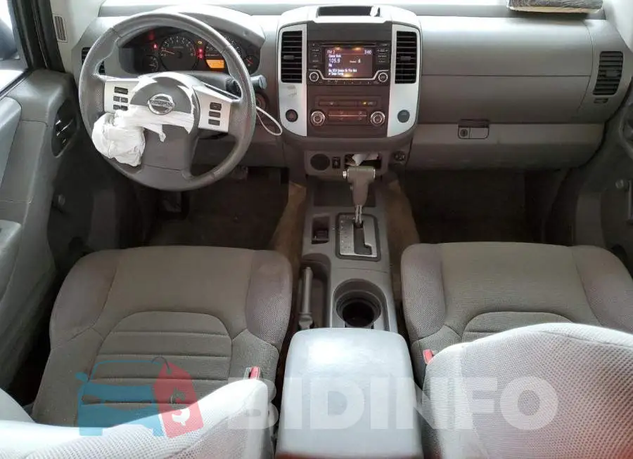 1N6BD0CT8JN735846 Photo# 8