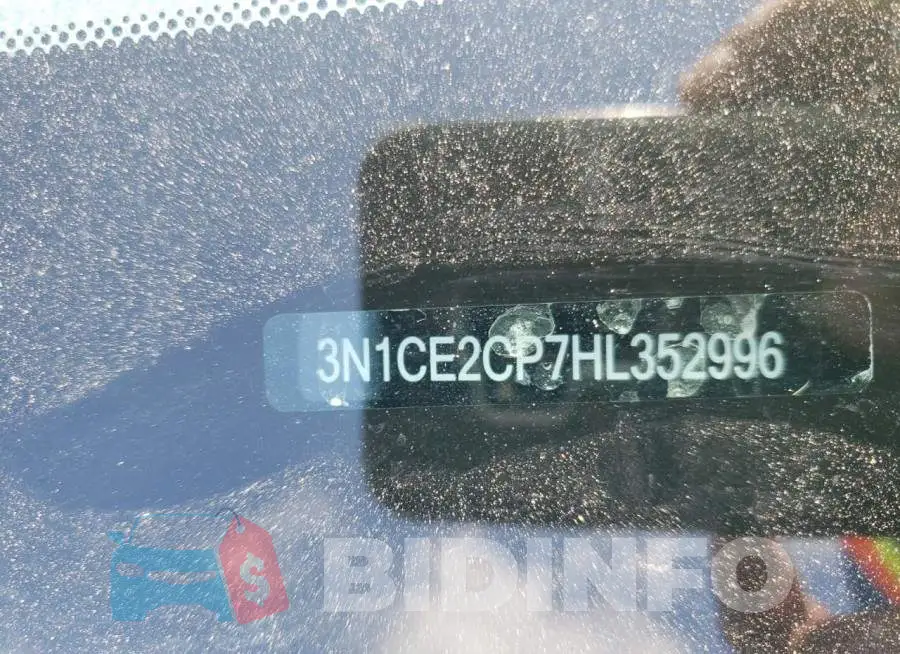 3N1CE2CP7HL352996 Photo# 12