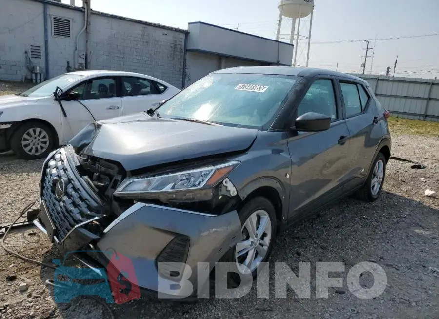 3N1CP5BV7ML534252 Photo# 1