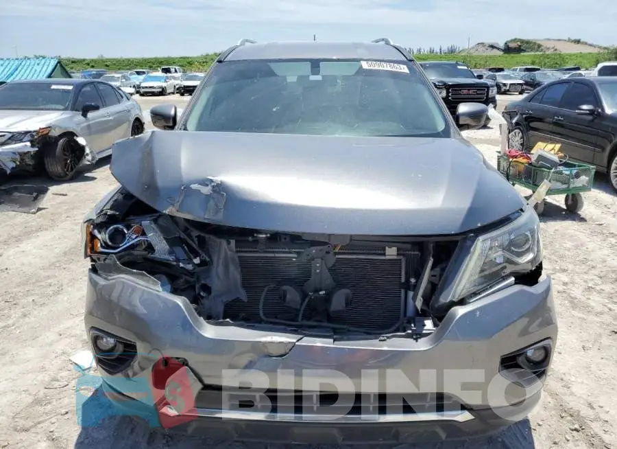 5N1DR2MN6JC640041 Photo# 5