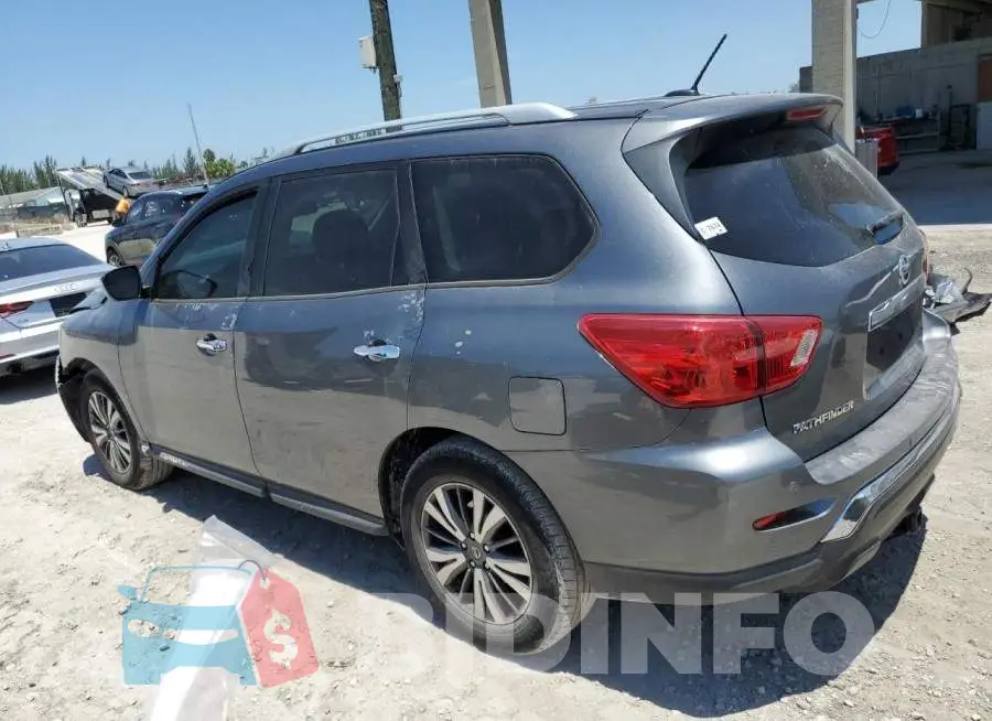 5N1DR2MN6JC640041 Photo# 2