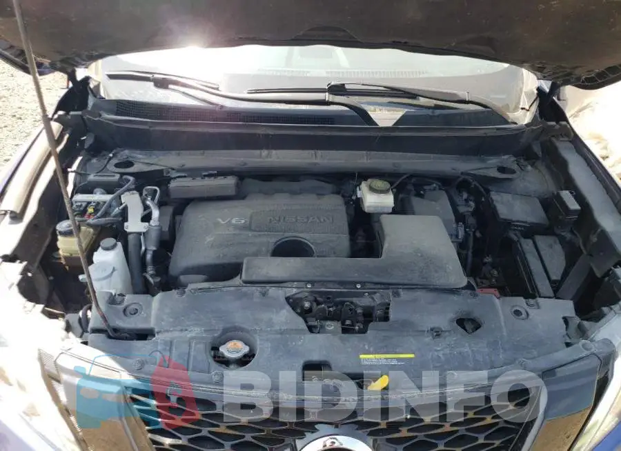 5N1DR2MN7KC652751 Photo# 12