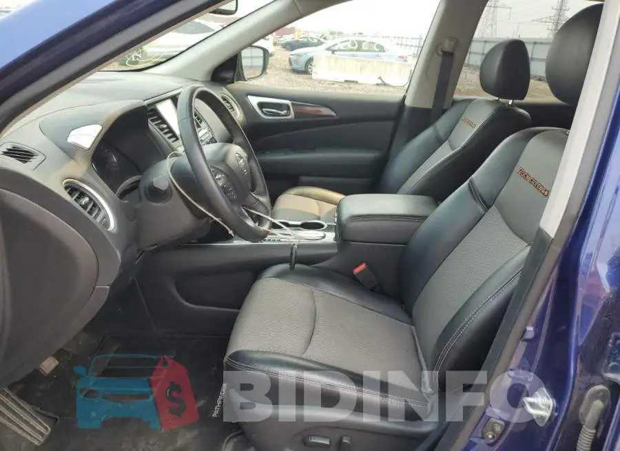 5N1DR2MN7KC652751 Photo# 7