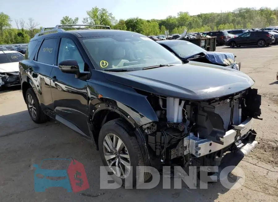 5N1DR3CCXNC269784 Photo# 4